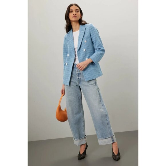 R-366. Sandro Nars Blazer 38 US 6 - Picture 1 of 1